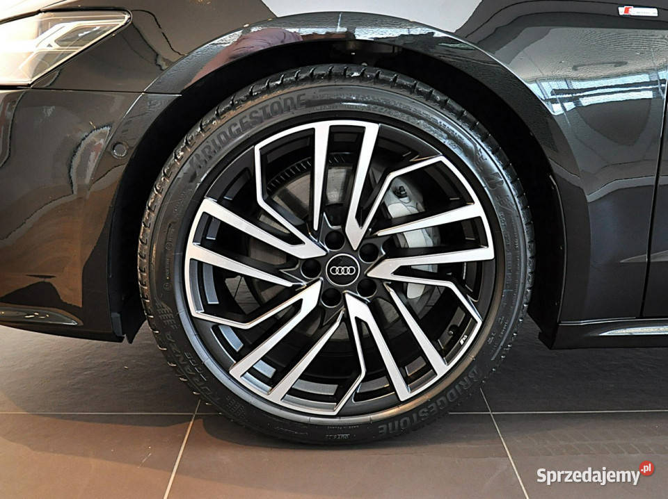 Audi A7 50TDI Quattro Sline VirtualPlus Panorama ogranicznik prędkości świętokrzyskie Kielce