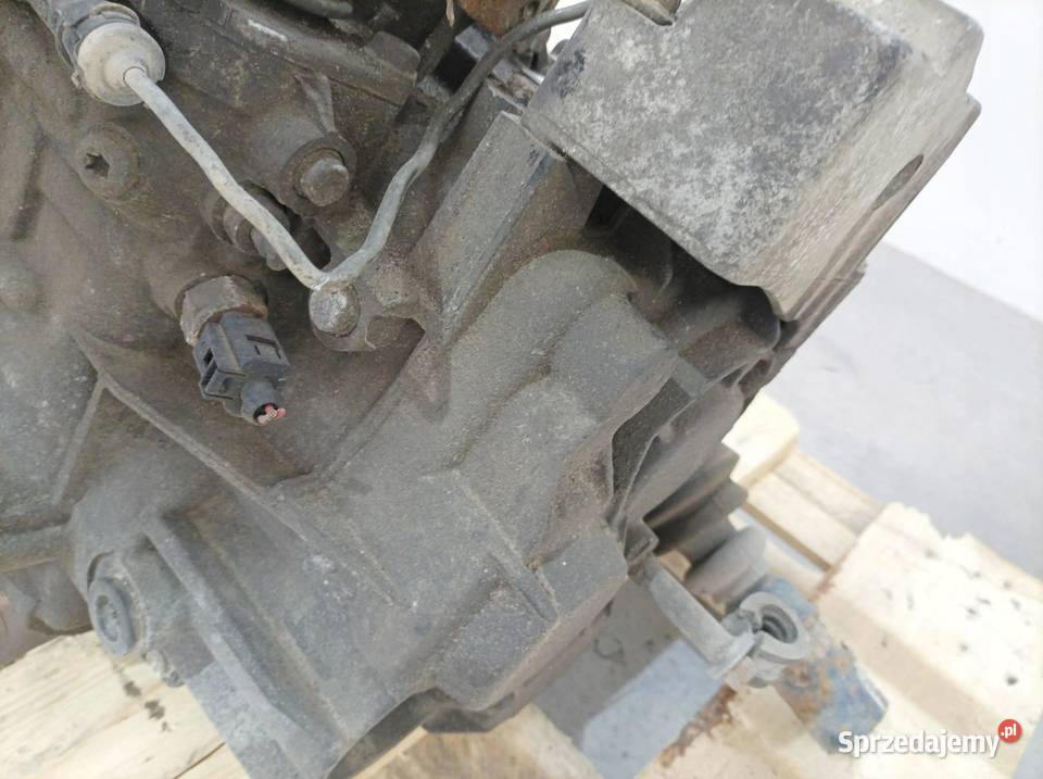 SKRZYNIA BIEGÓW ERP 19 TDI VW Volkswagen Golf IV Rok produkcji 2002