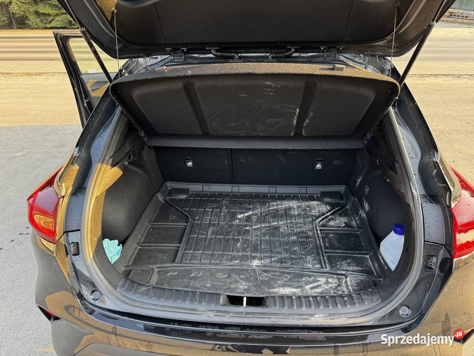 Kia XCeed 15 TGDI M 160 2023r bezwypadkowy 1 Lublin sprzedam