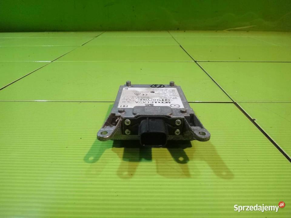 MAZDA 6 III GJ 13r radar martwego pola prawy tyl