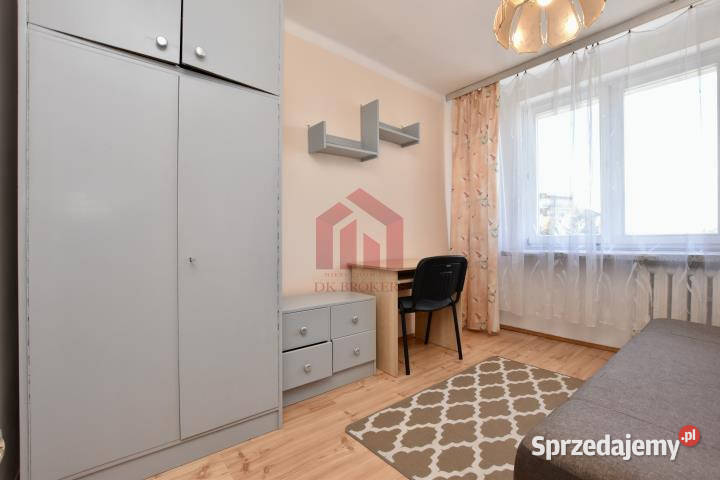 Mieszkanie 55m2 3 pokojowe Rzeszów Piętro 3