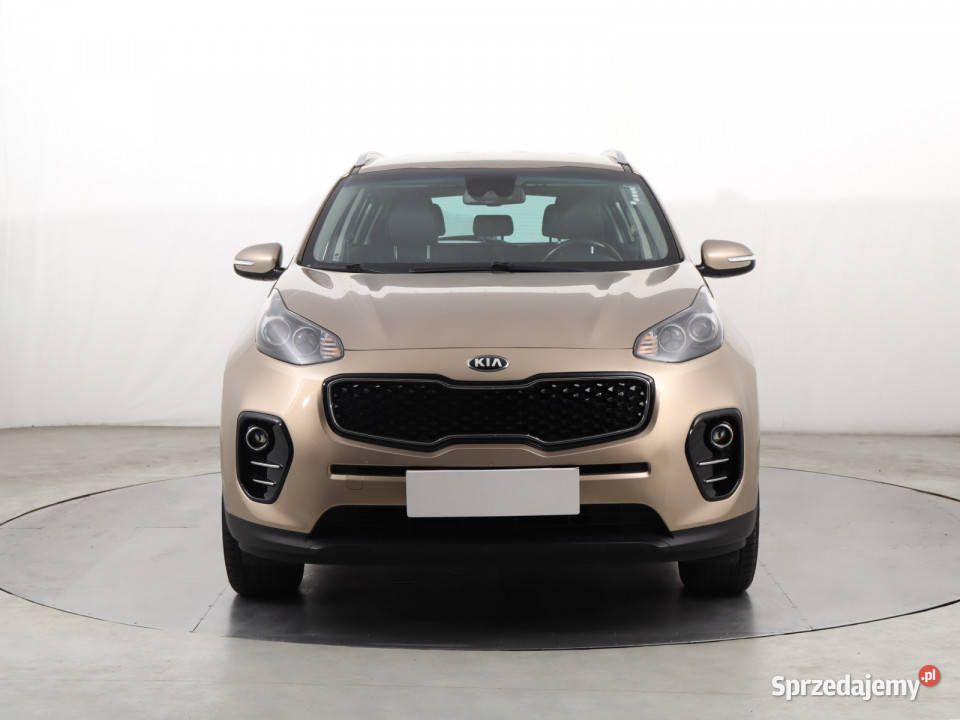 Kia Sportage 16 GDI Sportage Katowice