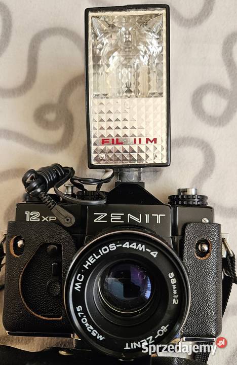 Aparat fotograficzny ZENIT małopolskie Kraków
