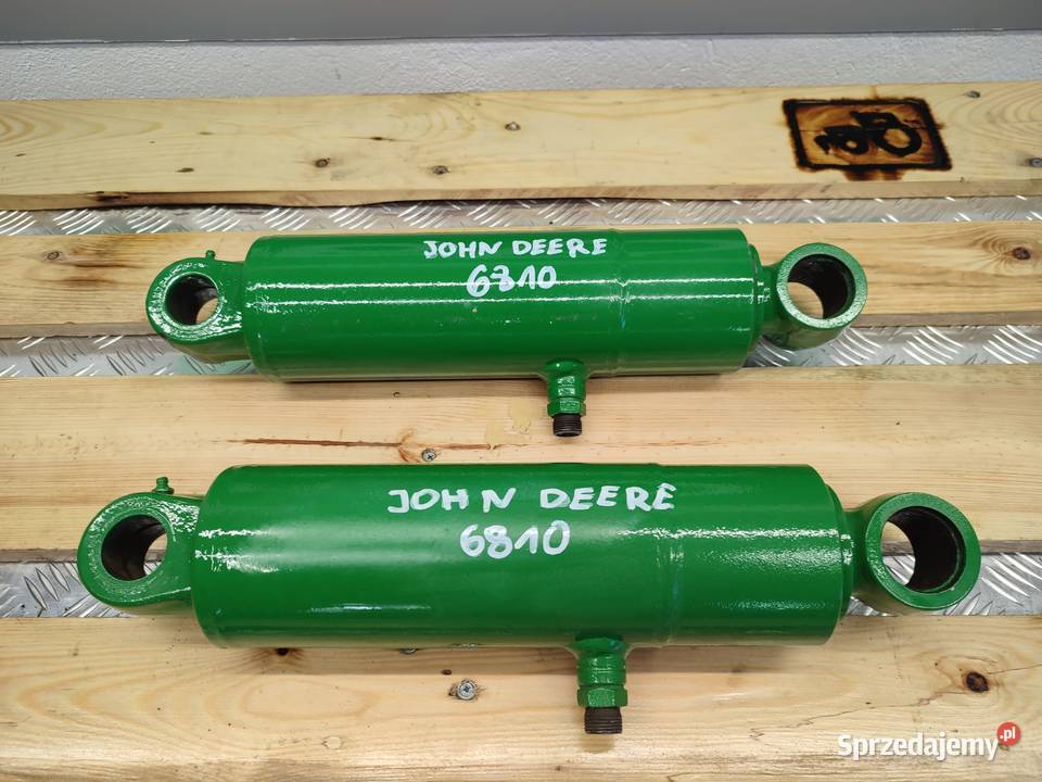 Siłownik podnośnika JOHN DEERE 6810 Tył wielkopolskie