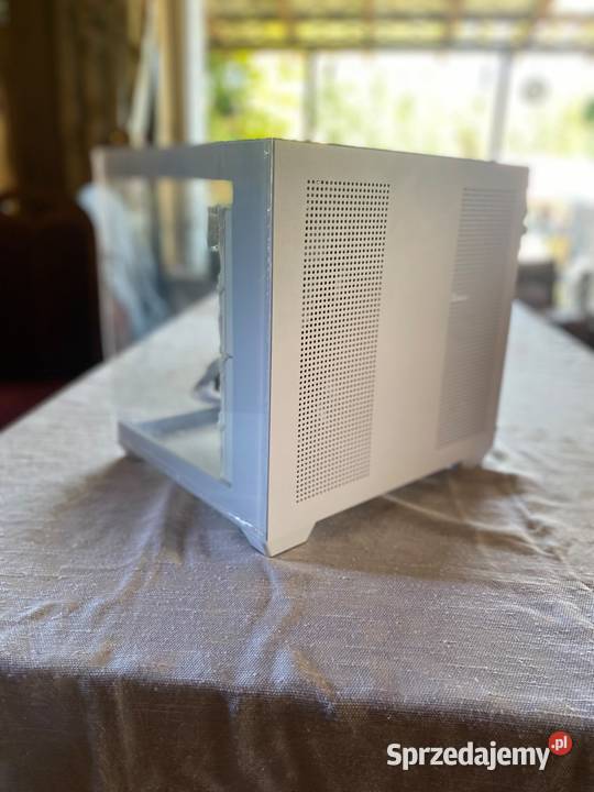Gaming PC Ice Edition Ryzen 5 5500 RTX 2070 8GB Pamięć RAM 16 Pozostałe zachodniopomorskie Szczecinek