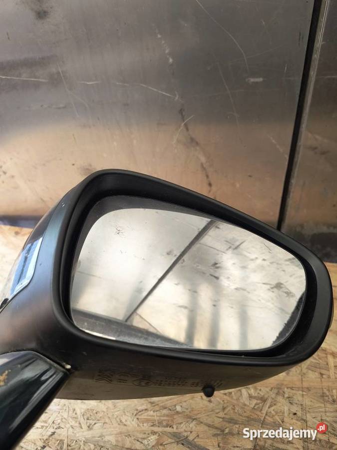 Lusterko prawe kompletne Citroen DS5 szkło sprzedam