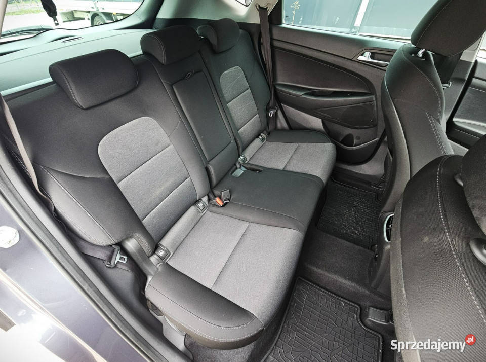 Hyundai Tucson 16 CRDI 136 Automat 2019 SalonPL Tucson Tucson Kielce