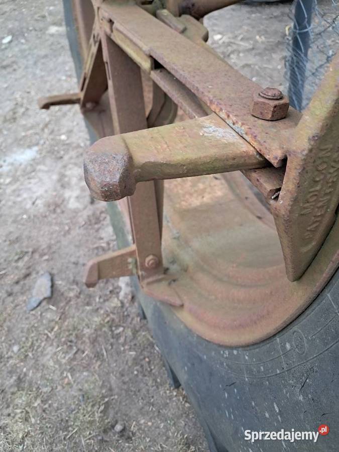 Koło bliźniacze sprzęgi 169R38 16914R38 kujawsko-pomorskie