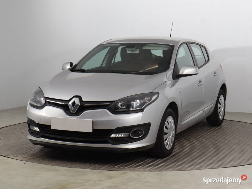 Renault Megane 12 TCe poduszka powietrzna dolnośląskie Bielany Wrocławskie