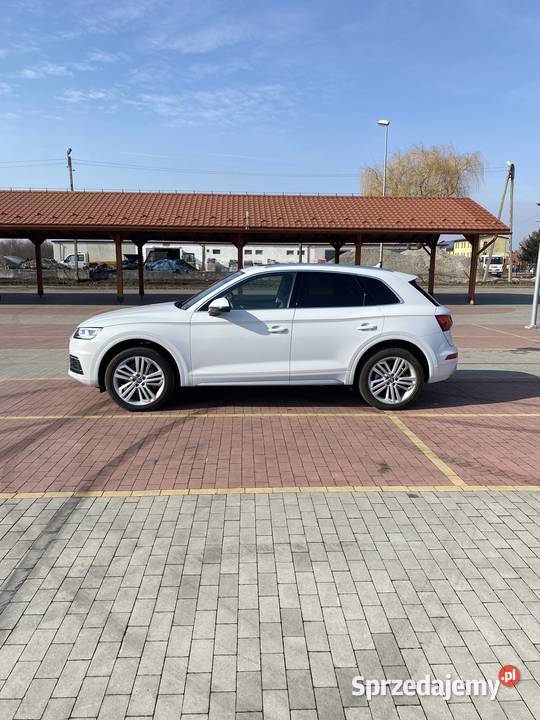 Audi Q5 premium plus 20 TFSI 252 sline panorama Q5 Kosina