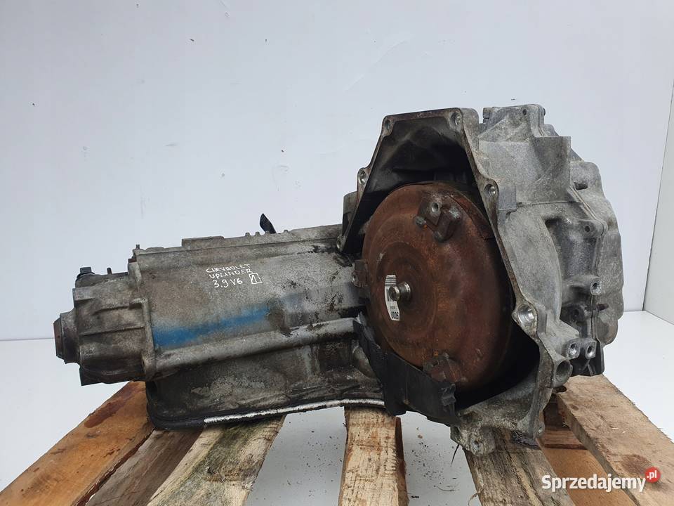 Chevrolet Uplander 39 V6 LZ9 SKRZYNIA BIEGÓW Rudka