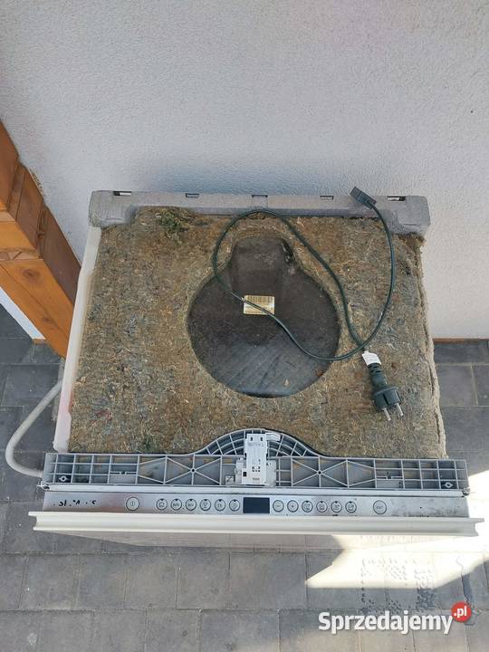 Zmywarka siemens do zabudowy