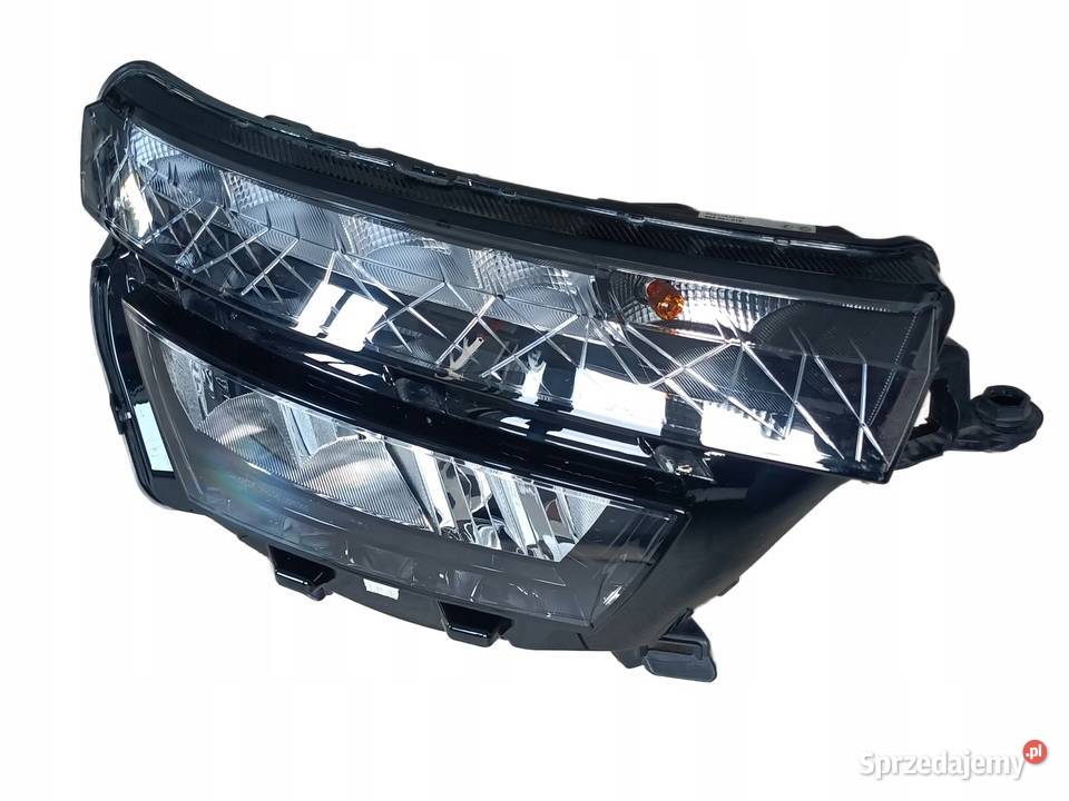 SKODA KAMIQ LAMPA PRZEDNIA PRZOD FULL LED PRAWA