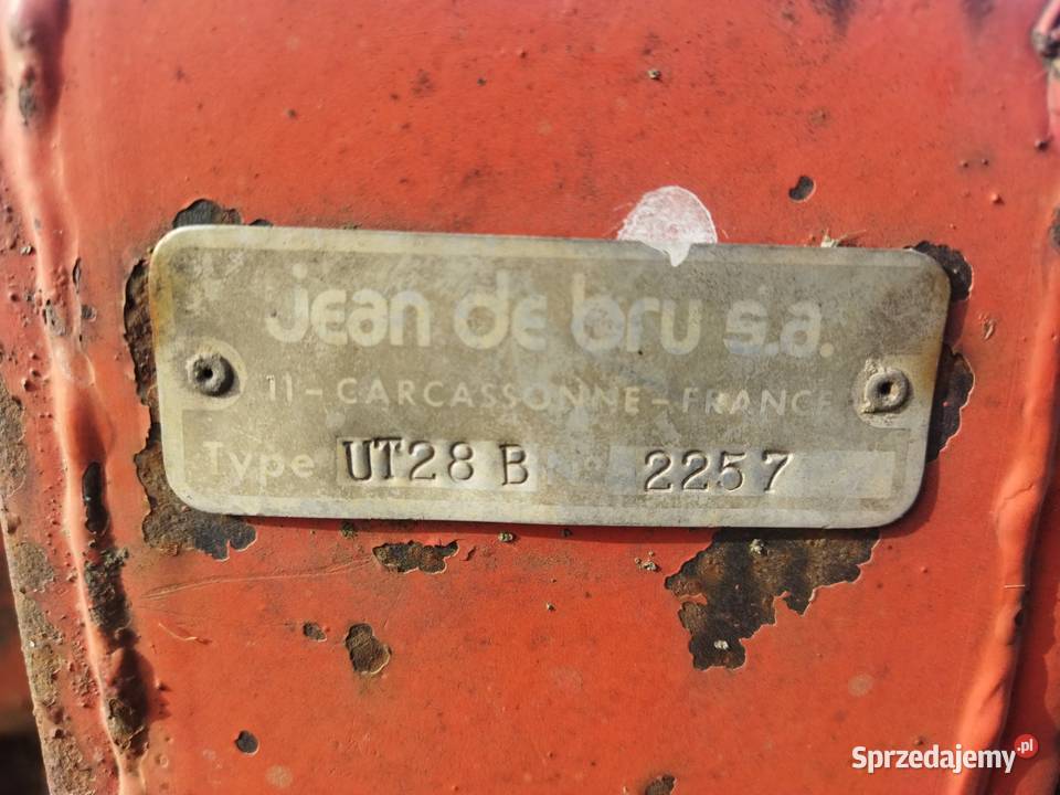 Brona talerzowa agregat talerzowy talerzówka 4m Rozdrażewek