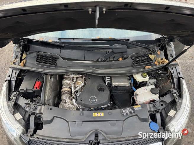MERCEDESBENZ V 300D 2022 195000 ccm 239 119649km