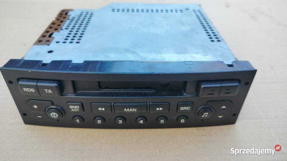 Radio Siemens VDO Peugeot 307 Bydgoszcz