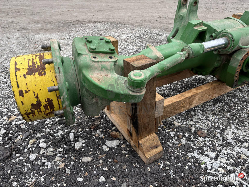 John Deere 6175 6195 6215 6R 175 195 215 Podpora Jastrzębniki