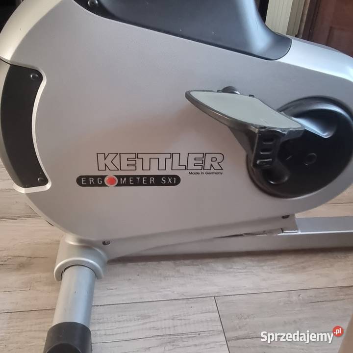 Rower Treningowy Kettler sx1