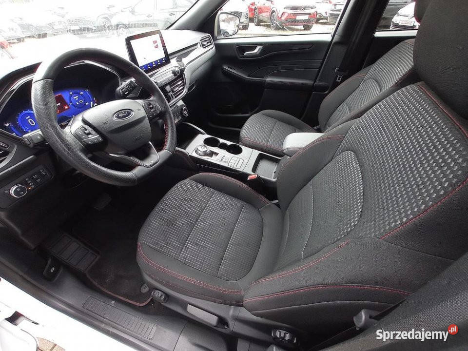 FORD Kuga 2022r FV23 BLIS Kamera Panorama ACC VC Rok produkcji 2022 Kraków