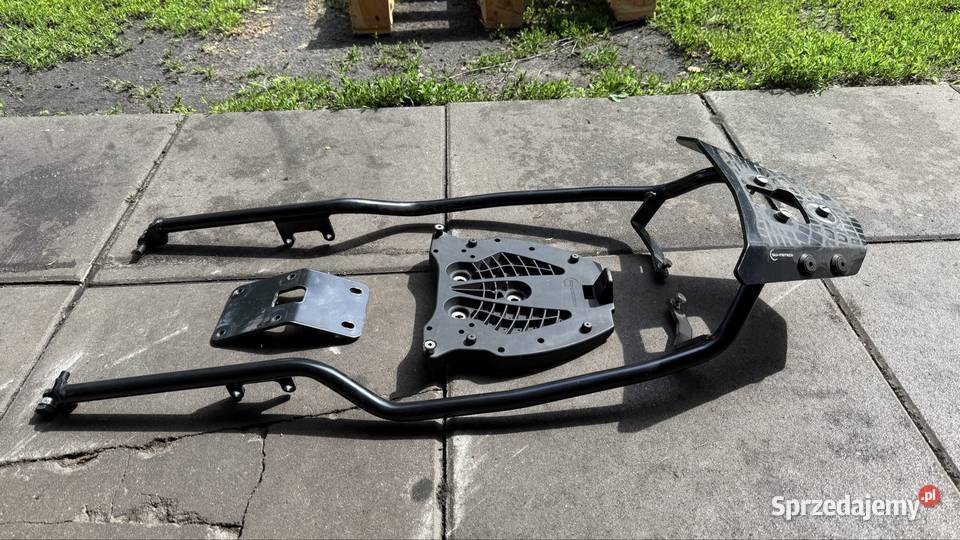 Yamaha FZ1 stelaż płyta i kufer centralny Warszawa