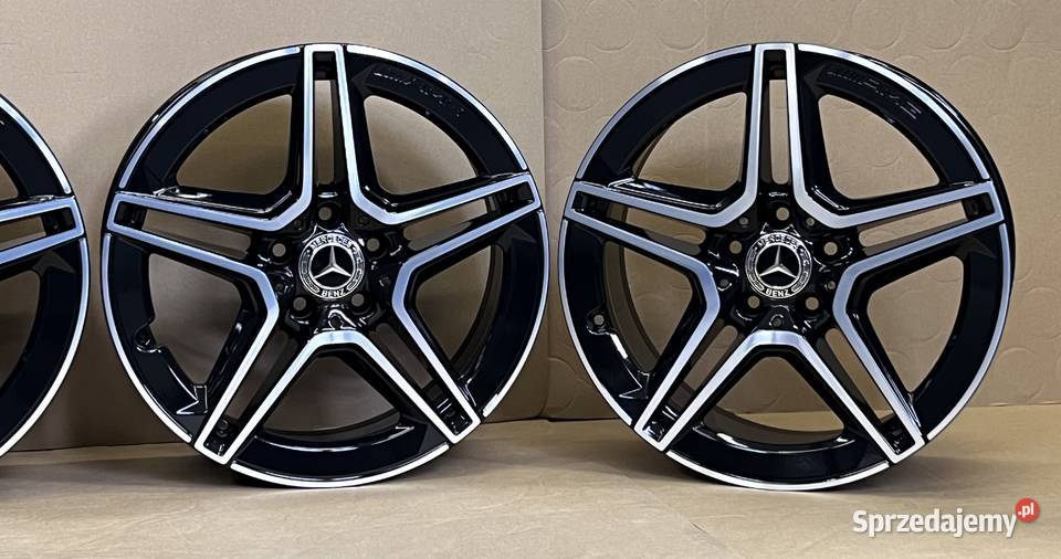 OEM AMG Mercedes CClasa W205 S205 C205 A205 18 Gostyń sprzedam
