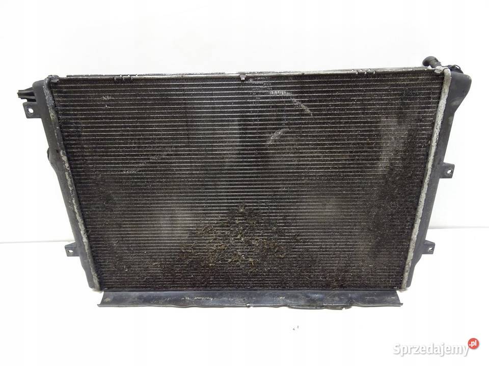 CHŁODNICA WODY VW TIGUAN 5N 20 TDI 5N0121253L