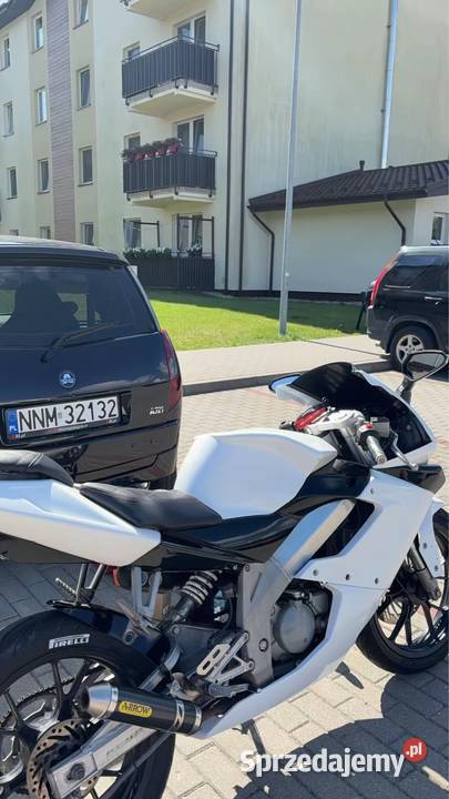 Derbi GPR 8050cc 80cm3 Nowe Miasto Lubawskie