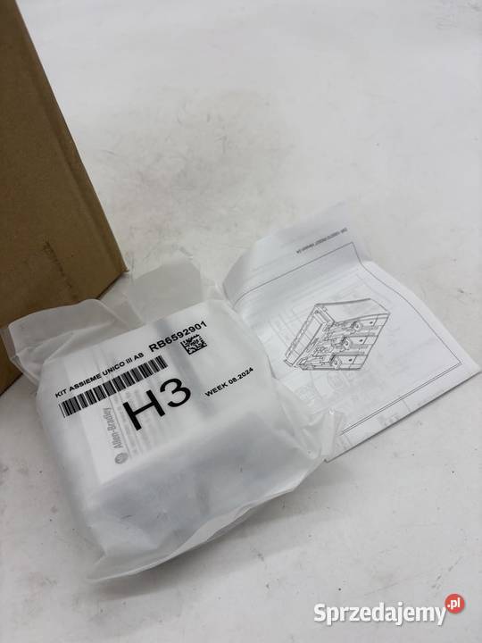 Allen Bradley 140MGH8ED10 Motor Circuit Warszawa sprzedam