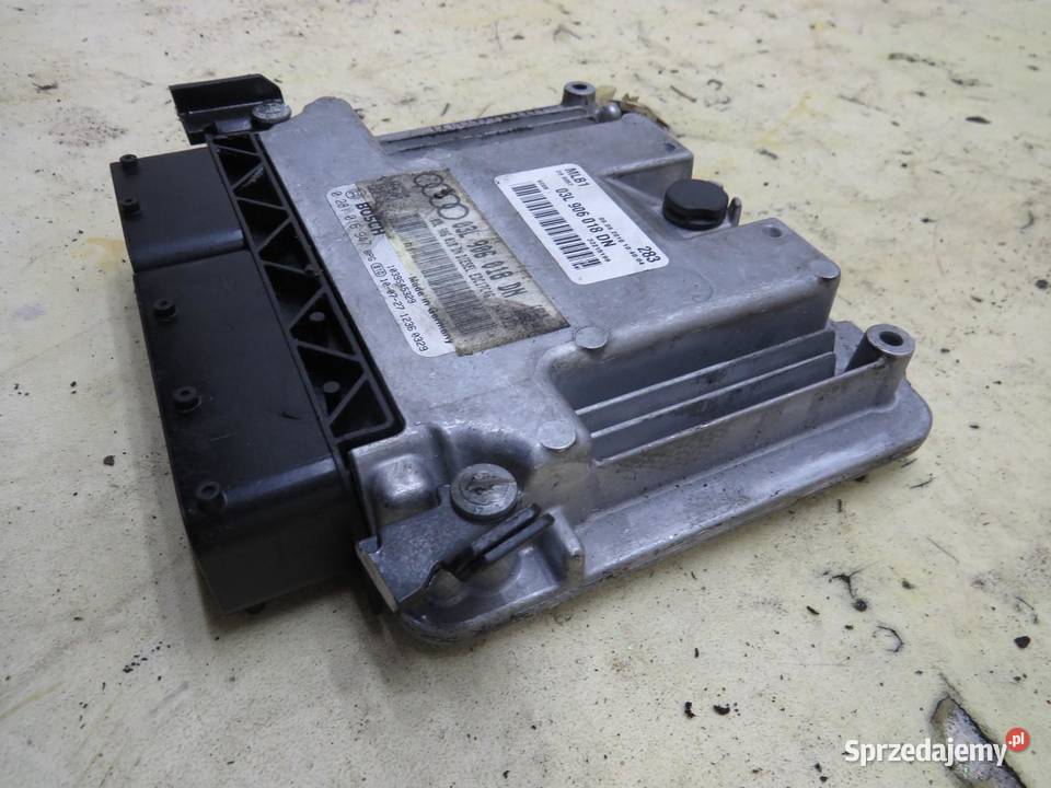 STEROWNIK SILNIKA AUDI Q5 8R 20 TDI 03L906018DN