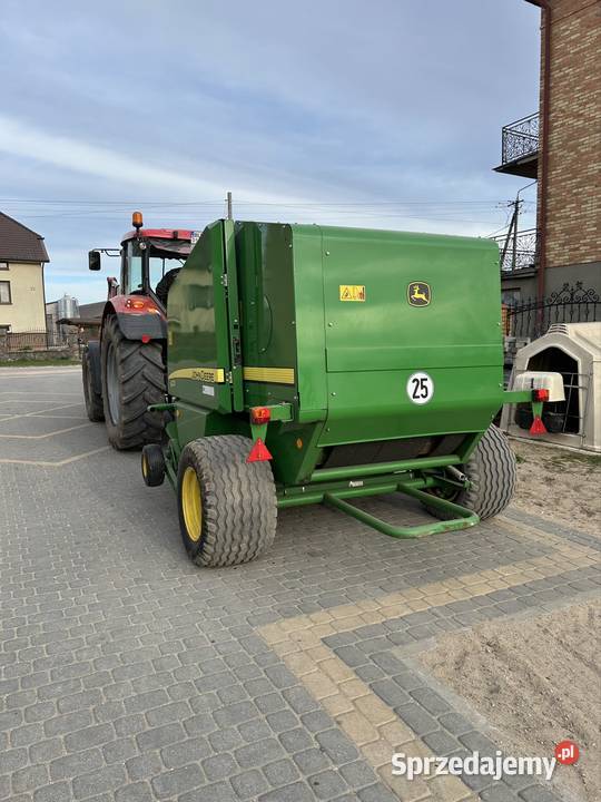 Prasa John deere 623 Łomża