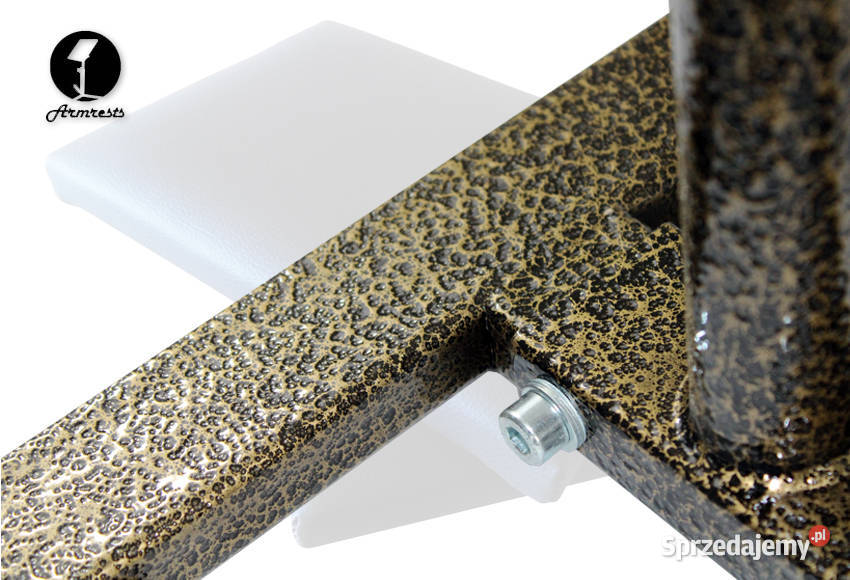 Podnóżek do tatuażu regulowany podwójny H2 warmińsko-mazurskie Olsztyn