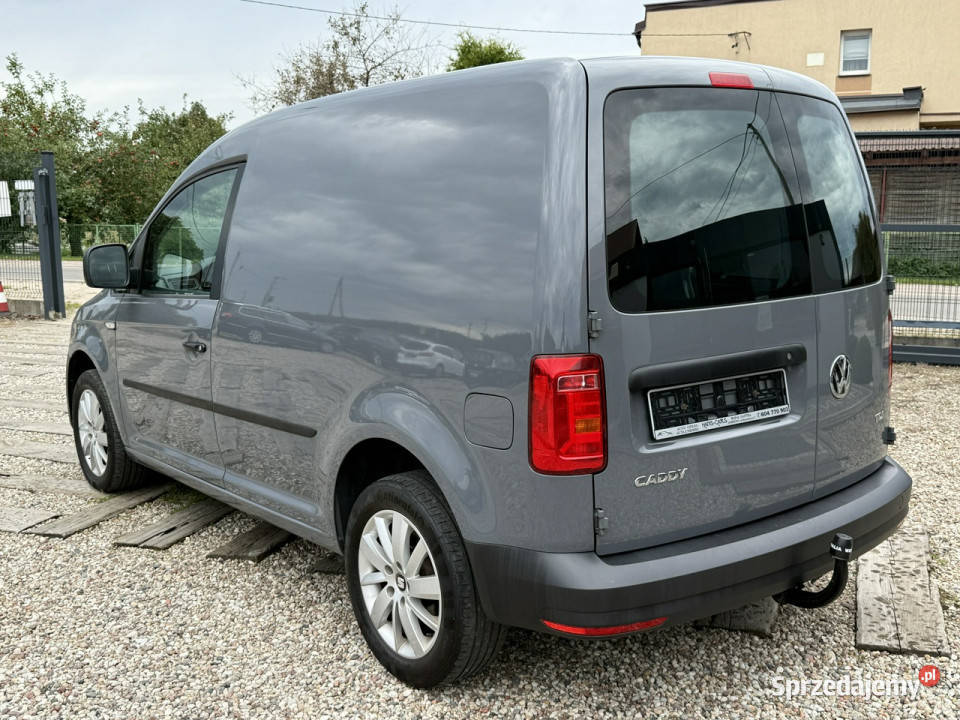 Volkswagen Caddy super stanmotylez Niemiec 1968cm3 Dąbrowa