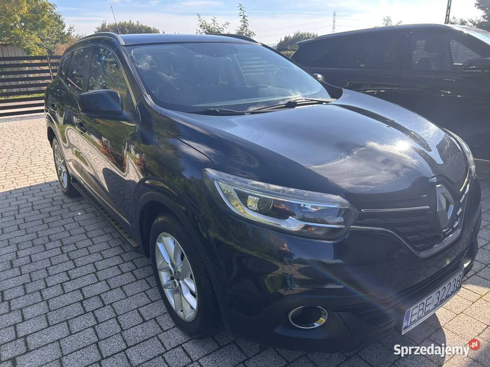 ZADBANY KADJAR 15D Kadjar Dąbrowa Rusiecka