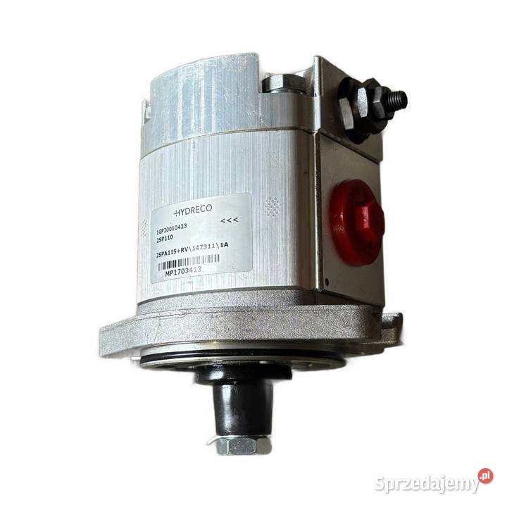 Hydreco 2SPA11SRV1473111A 1GP20010423 2SP110 Układ hydrauliczny sprzedam