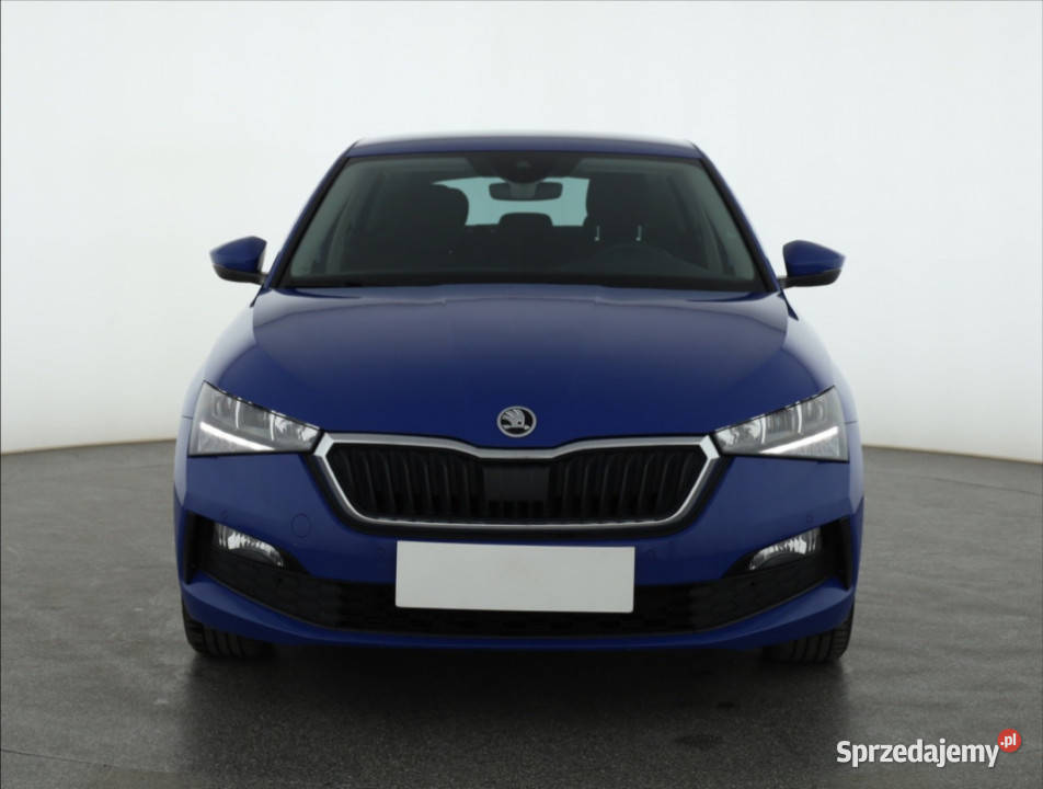 Skoda Scala 10 TSI 138632km Scala Piaseczno