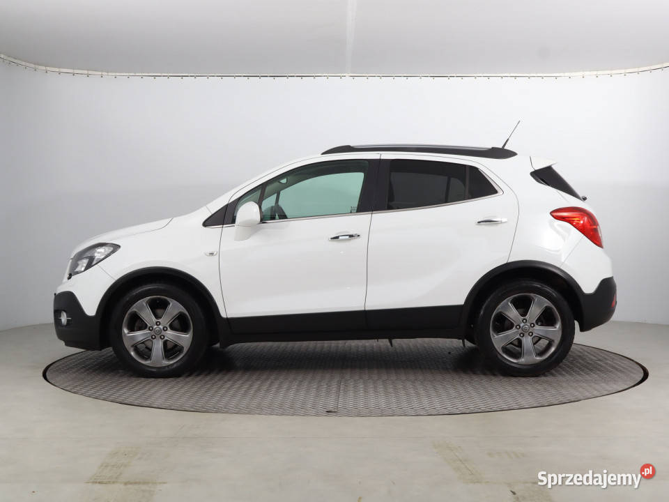 Opel Mokka 17 CDTI SUV Mokka Bielany Wrocławskie