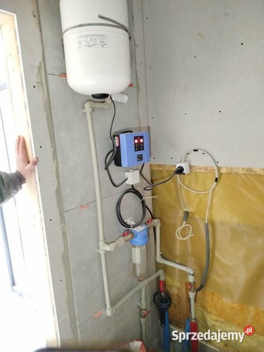 Wiercie Studnii głębinowych Magnuszew