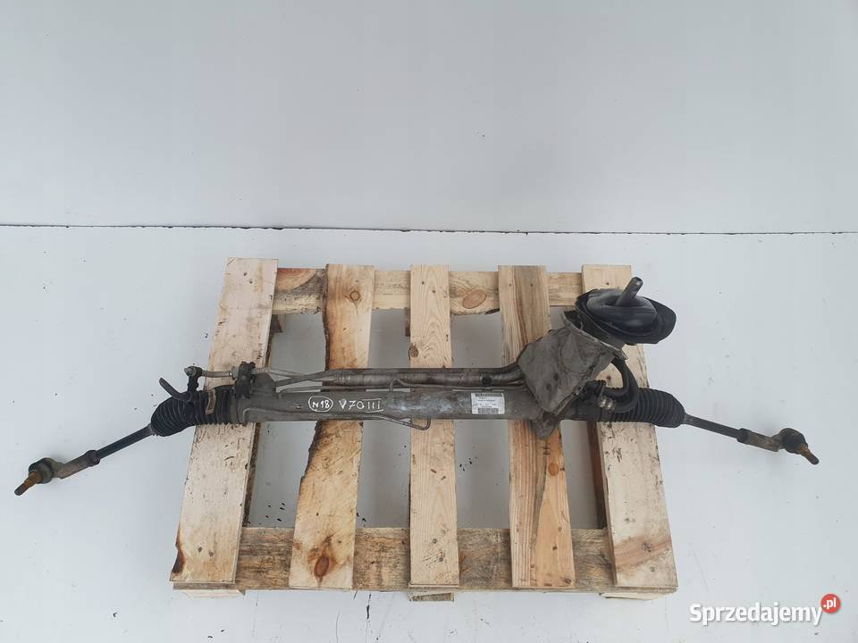 Volvo V70 III XC70 II MAGLOWNICA przekładnia osobowe lubelskie Janów
