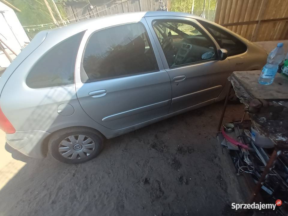 Sprzedam citroen Xsara Picasso Tłuszcz