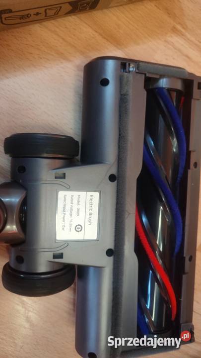szczotka turbo szczotka turboszczotka Dyson V7 wielkopolskie Książ Wielkopolski