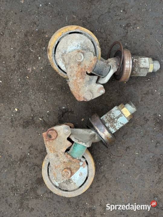 LINDE T16 Koło podporowe Antonie