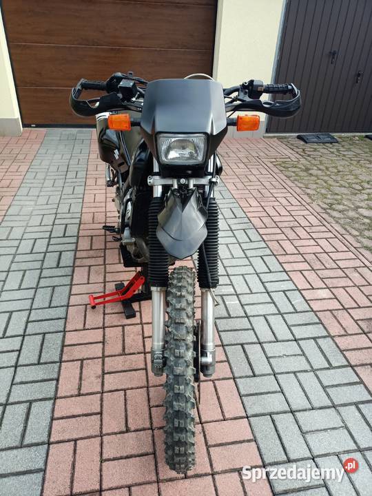 Suzuki DR 650 SE SP46 1999