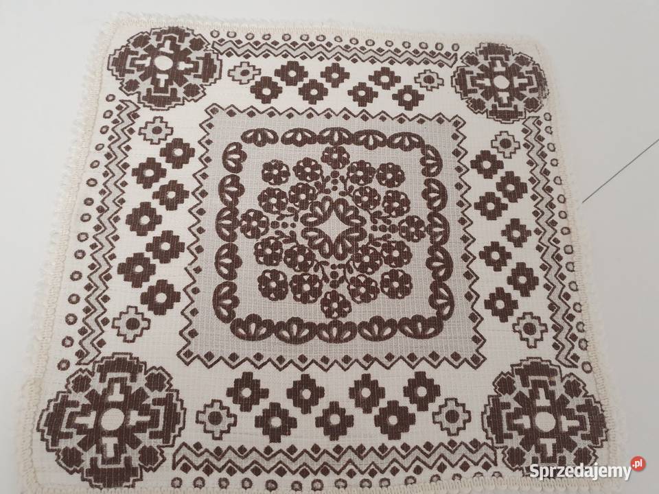 serwetki Ciechanowiec