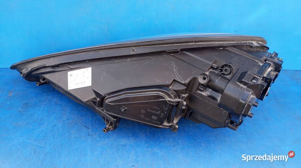LAMPA PRAWY PRZÓD XENON EU PORSCHE PANAMERA 970 Nowy Tomyśl