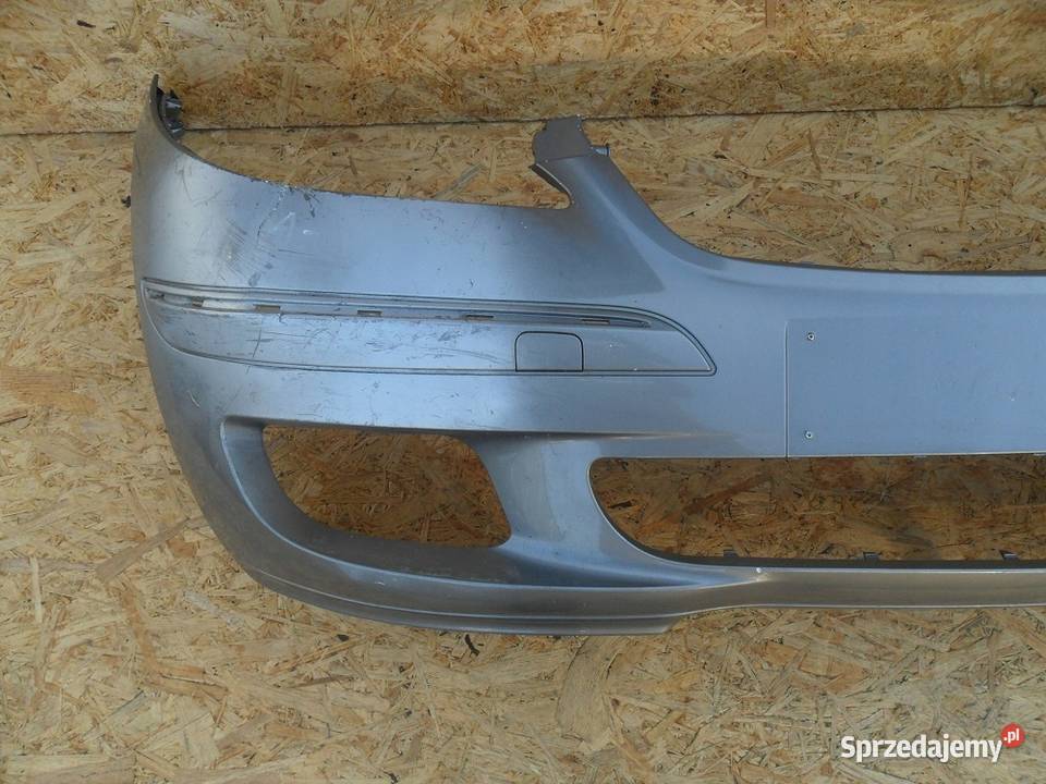Mercedes AKlasse W169 2004 2005 2006 zderzak Nowy Tomyśl
