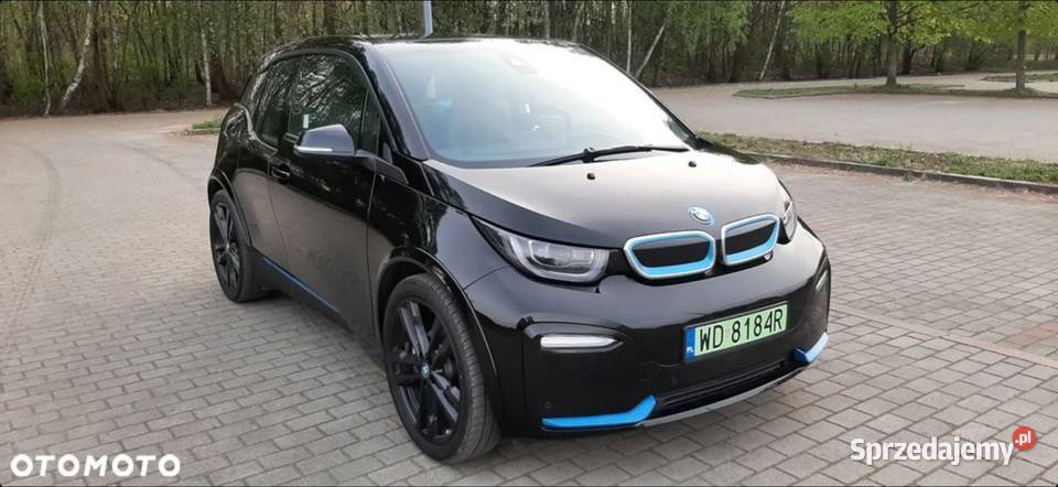 Bmw i3s 120ah