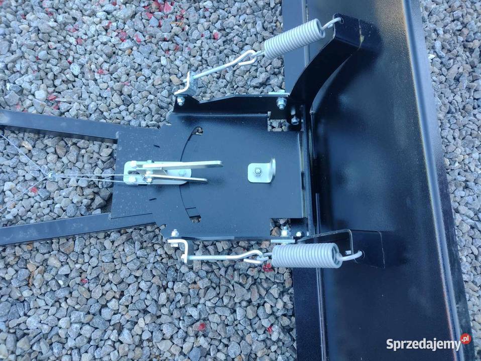 Pług do quada śnieżny