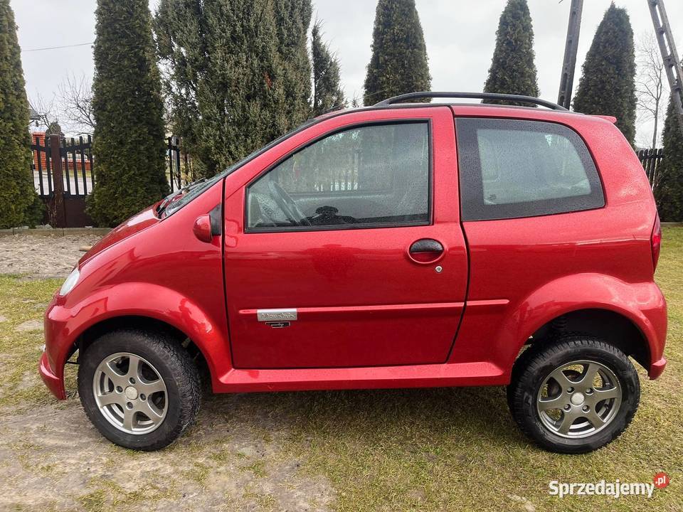 JDM ABACA Mountain yanmar diesel L6e zadbany relingi dachowe Pajęczno