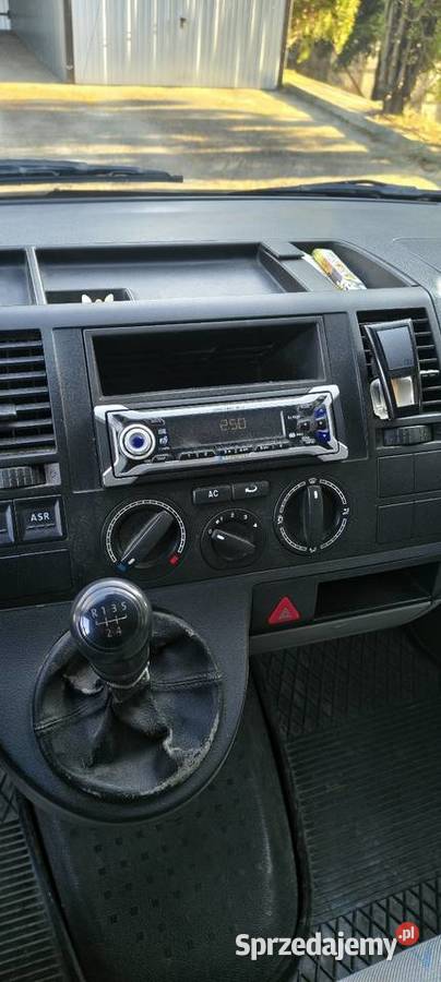 Volkswagen Transporter T5 19 tdi 105 Klima 1 Bolesław