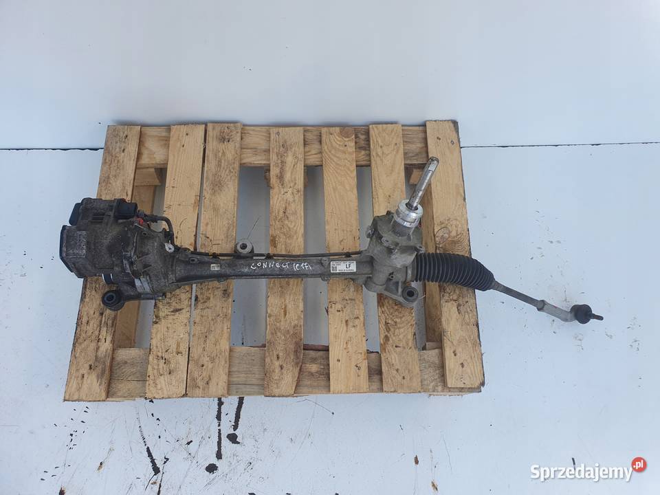 Ford Transit Connect MAGLOWNICA przekładnia Przekładnie kierownicze Rudka